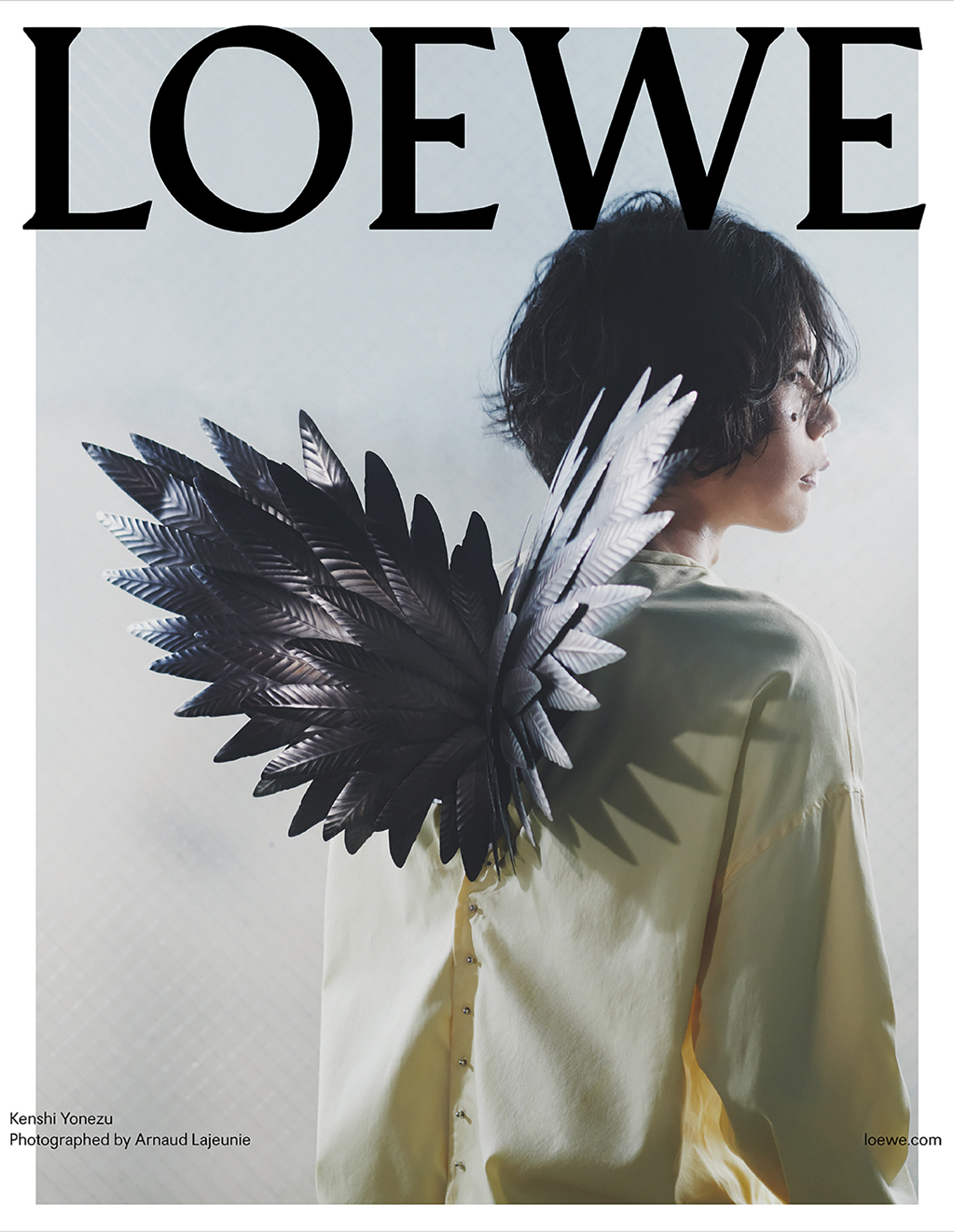 LOEWE FW23 MEN
