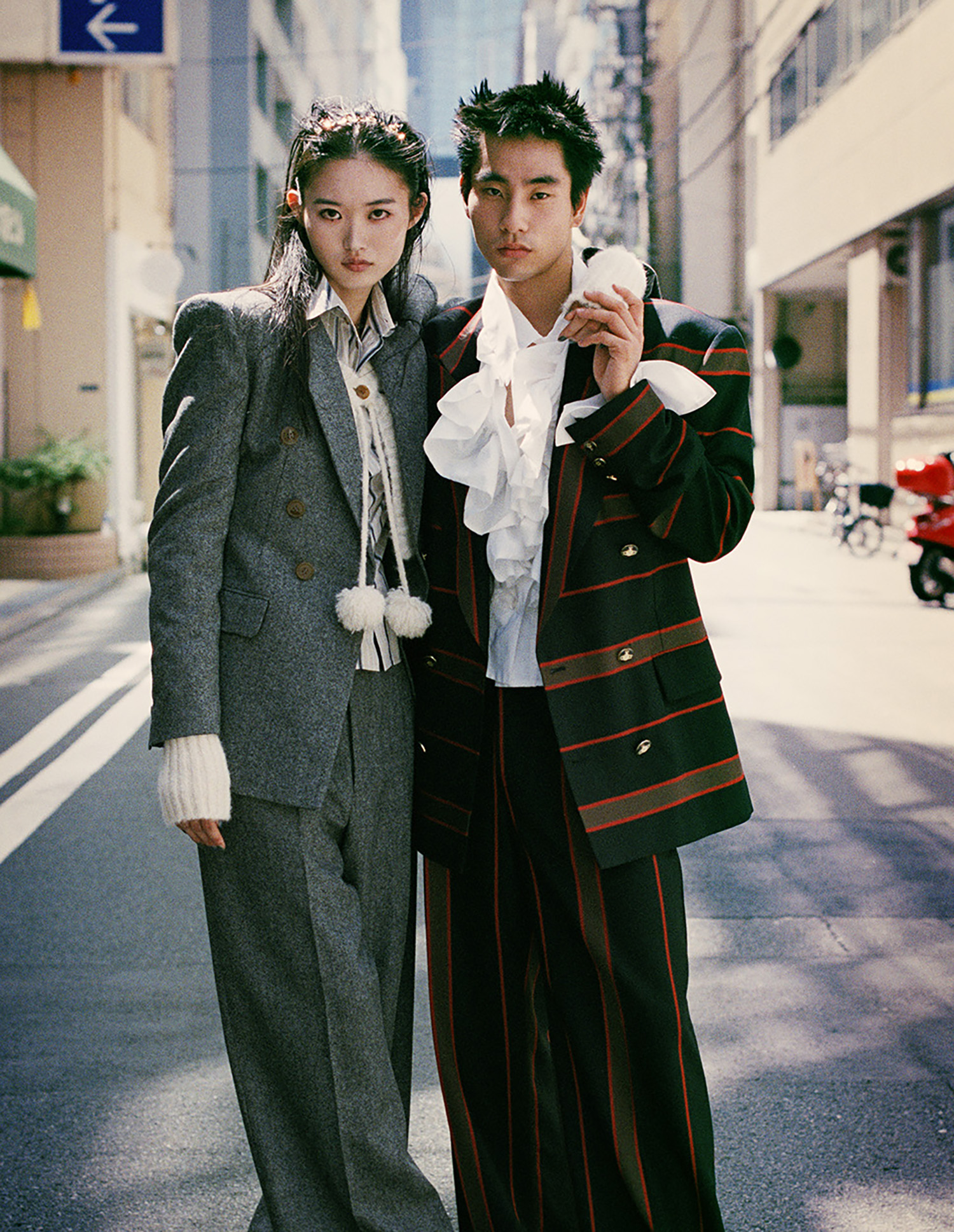 RAW VIVIENNE WESTWOOD | SWAG HOMMES
