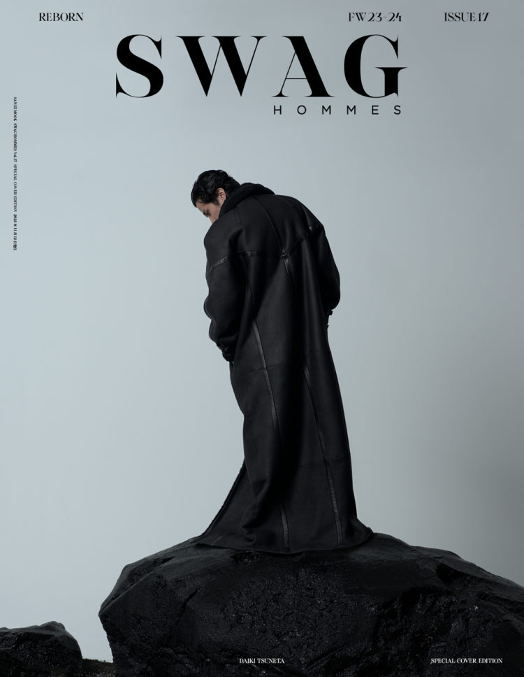 SWAG HOMMES ISSUE17 SPECIAL COVER EDITION
