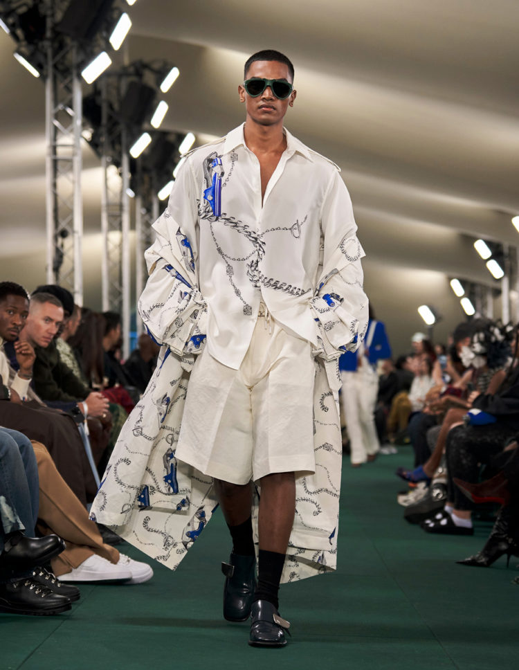 BURBERRY SUMMER 24 COLLECTION