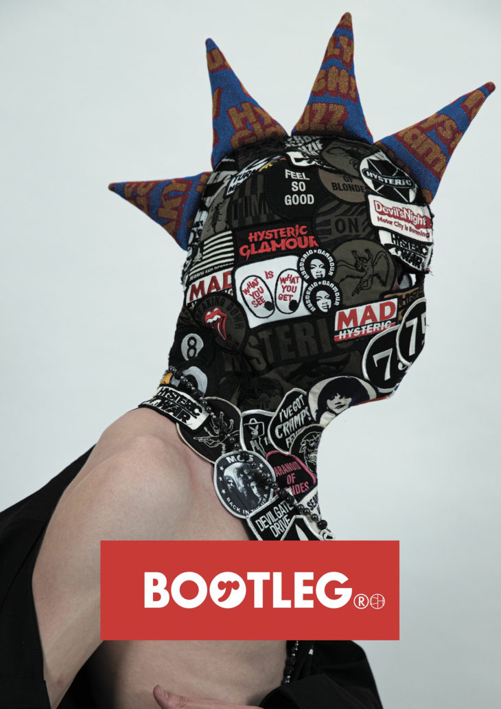 COLLABORATION PROJECT “HYSTERIC BOOTLEG”