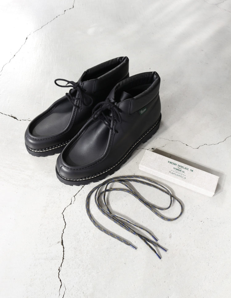 NANAMICA STORE EXCLUSIVE PRODUCT PARABOOT MILLY & MILLA