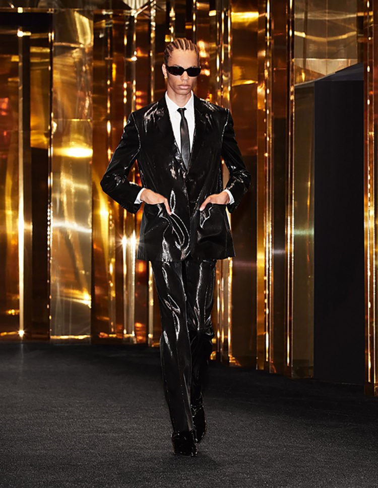CELINE HOMME SUMMER 24 “DELUSIONAL DAYDREAMCELINE” | SWAG HOMMES