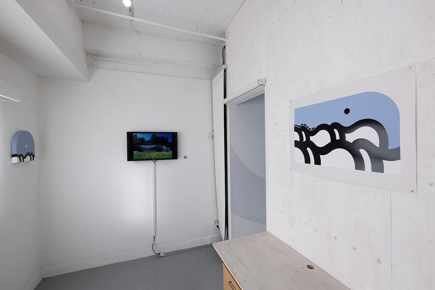 KAMI SOLO EXHIBITION | SWAG HOMMES