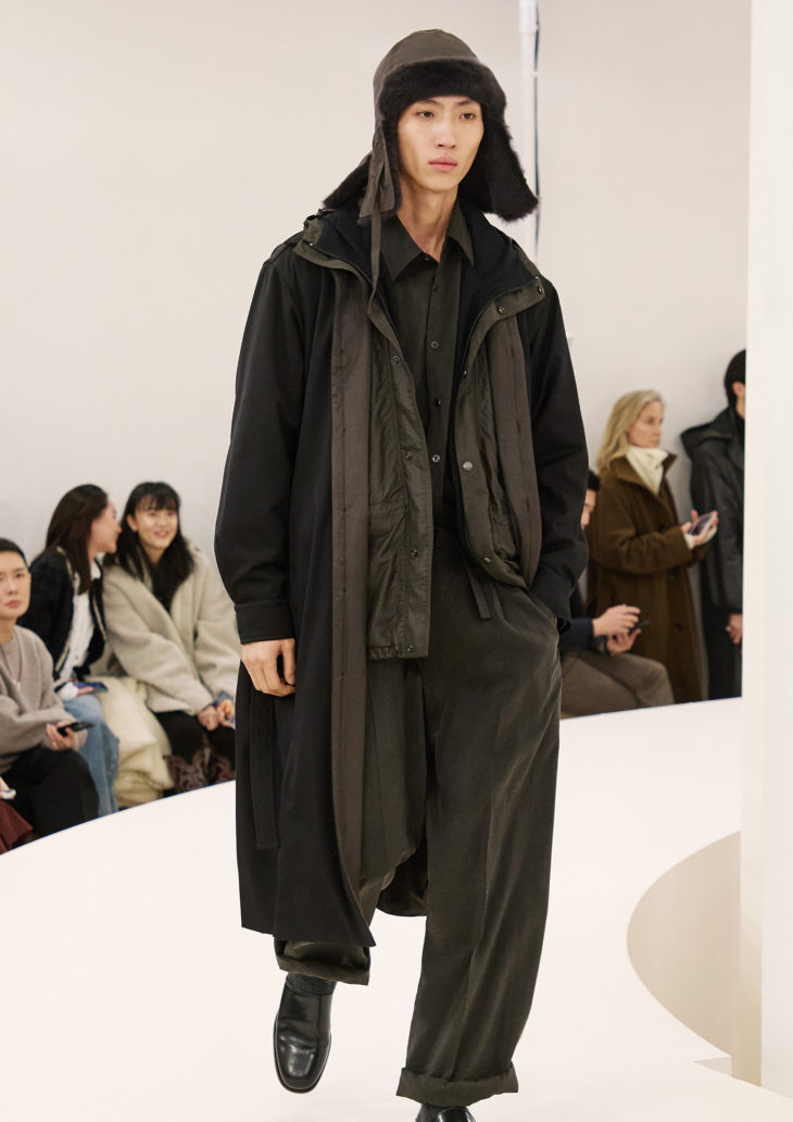 Lemaire（ルメール)(2023年コレクション) すわら