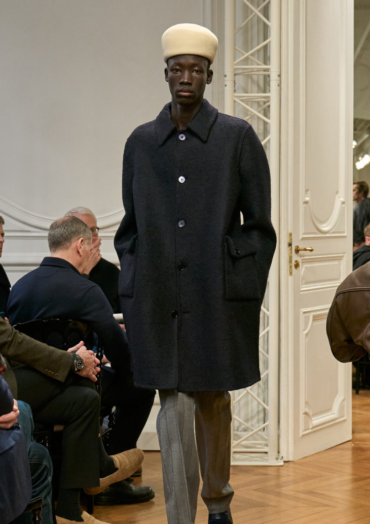 PFW FW24-25 GIVENCHY FW24 MEN’S COLLECTION
