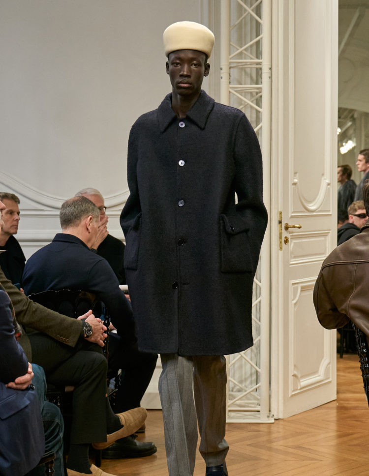 PFW FW24-25 GIVENCHY FW24 MEN’S COLLECTION