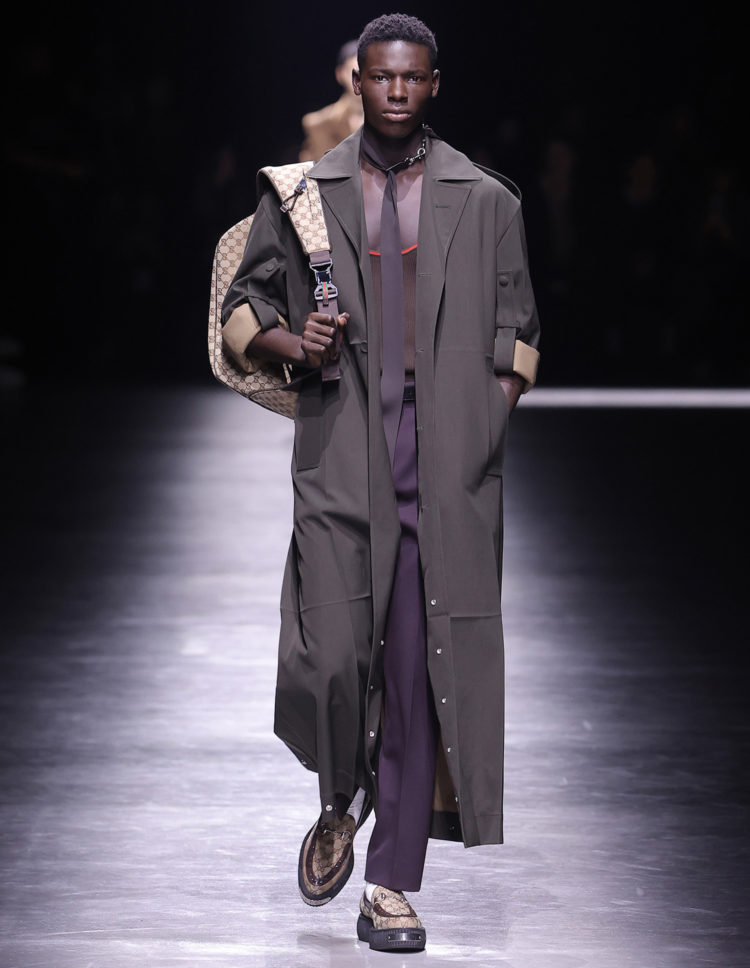 MFW FW24-24 GUCCI MEN’S FW24 COLLECTION