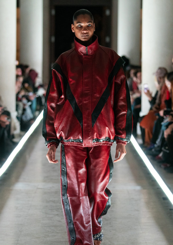 PFW FW24-25 <br />
DOUBLET FW24 <br />
COLLECTION<br />
"THE CURE”