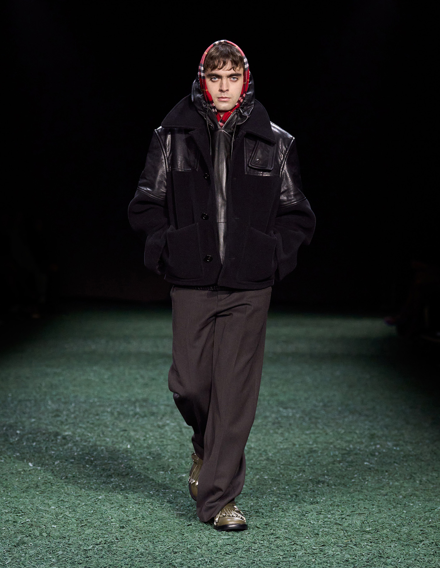 BURBERRY ナイロンジャケット 46 Nissy着用モデル