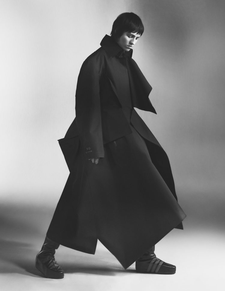 Y-3 ATELIER 2ND COLLECTION