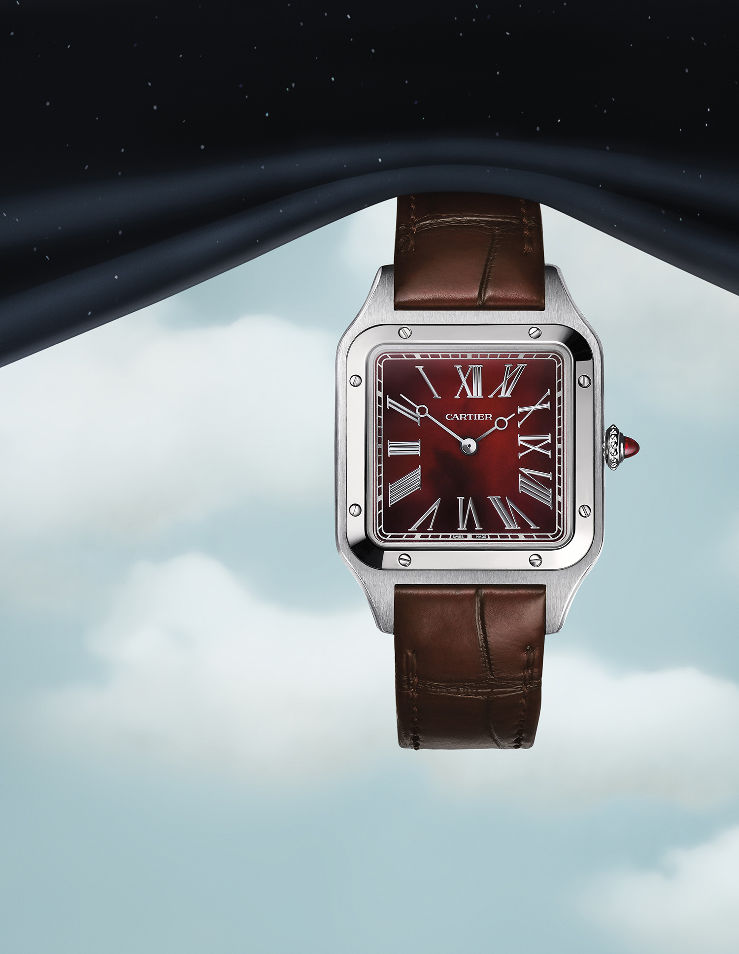 WATCHES & WONDERS GENEVA 2024 CARTIER NEW WATCH COLLECTION – SWAG 