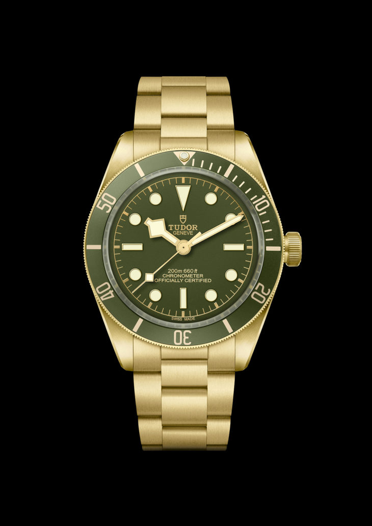 TUDOR<br />
NEW WATCHES<br />
2024