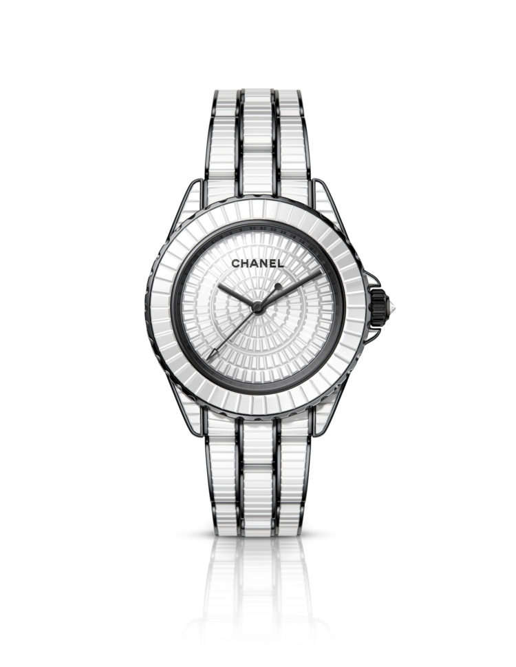 CHANEL NEW HORLOGERIE “CHANEL COUTURE O’CLOCK WATCH CAPSULE COLLECTION”​