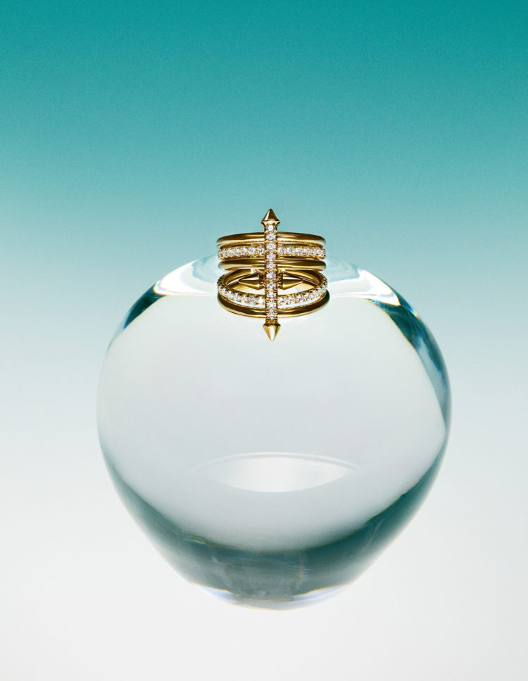 TIFFANY TITAN BY PHARRELL WILLIAMS | SWAG HOMMES
