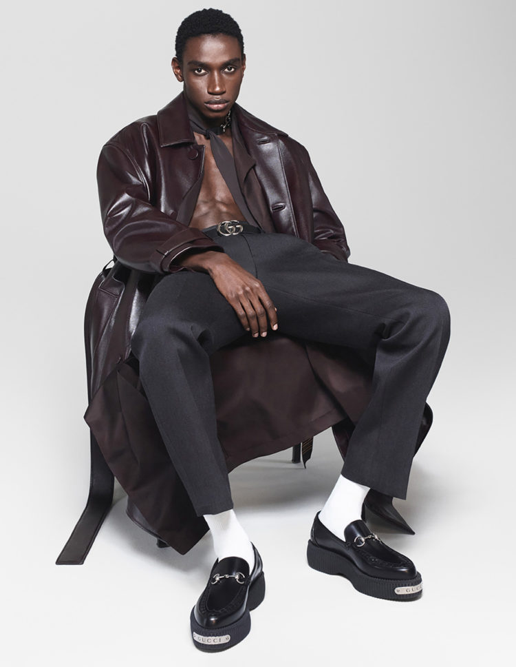 GUCCI FW24 MEN