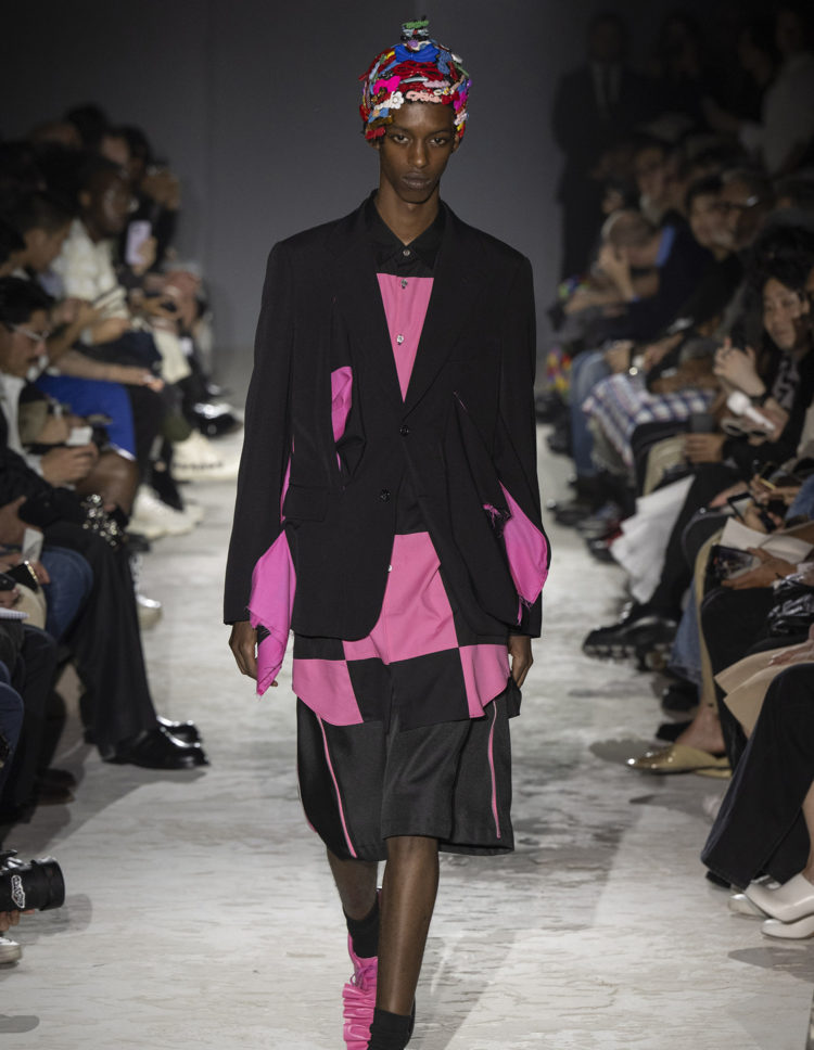 COMME des GARCONS HOMME PLUS ロスト期 COMME des GARÇONS HOMME PLUS 