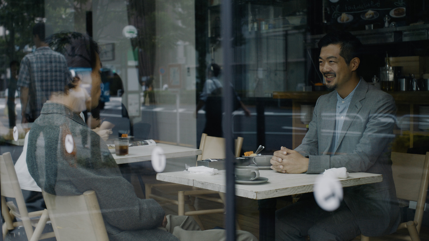 “CHIME” DIRECTED BY KIYOSHI KUROSAWA | SWAG HOMMES
