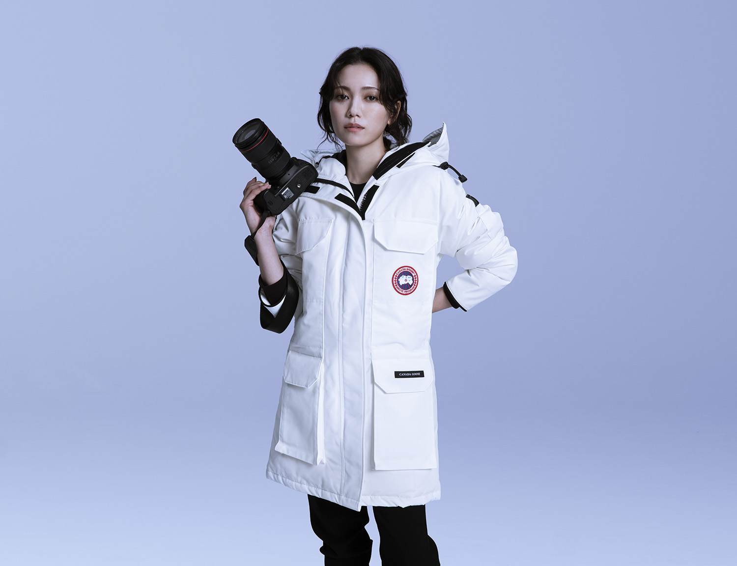 CANADA GOOSE GINZA FLAGSHIP | SWAG HOMMES