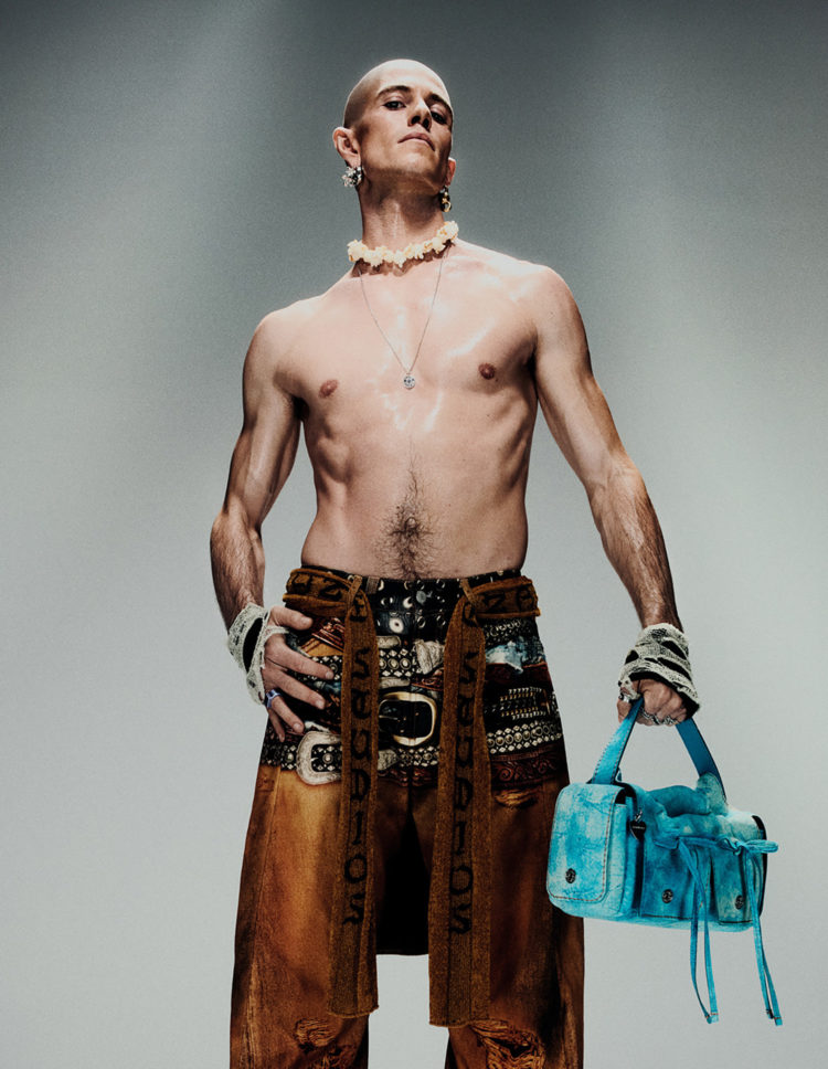 TOM WOOD × DOVER STREET MARKET GINZA | SWAG HOMMES 