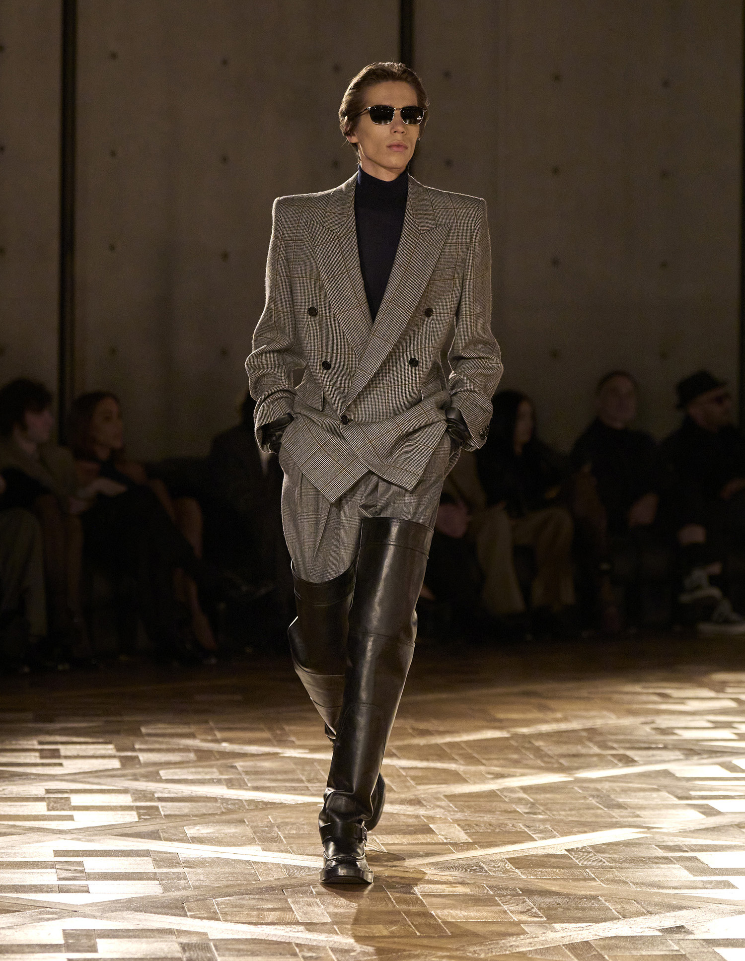 SAINT LAURENT WINTER25 MEN