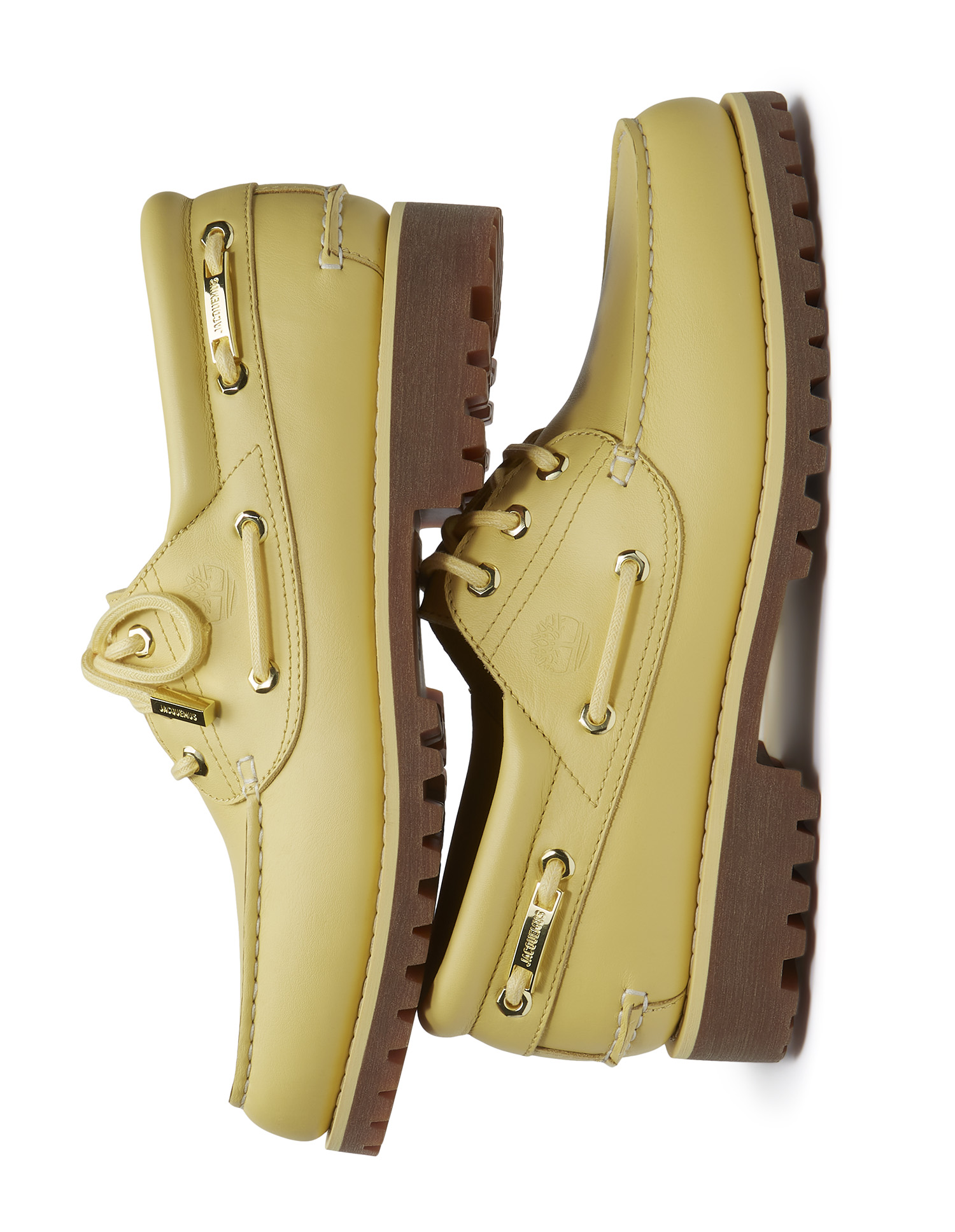 Jacquemus × Timberland 3 Eye 27cm Timberland® and Jacquemus 3-Eye 
