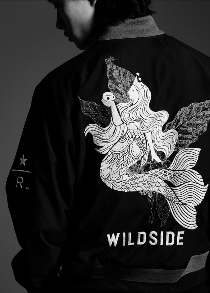 STARBUCKS RESERVE® ROASTERY TOKYO × WILDSIDE YOHJI YAMAMOTO | SWAG 