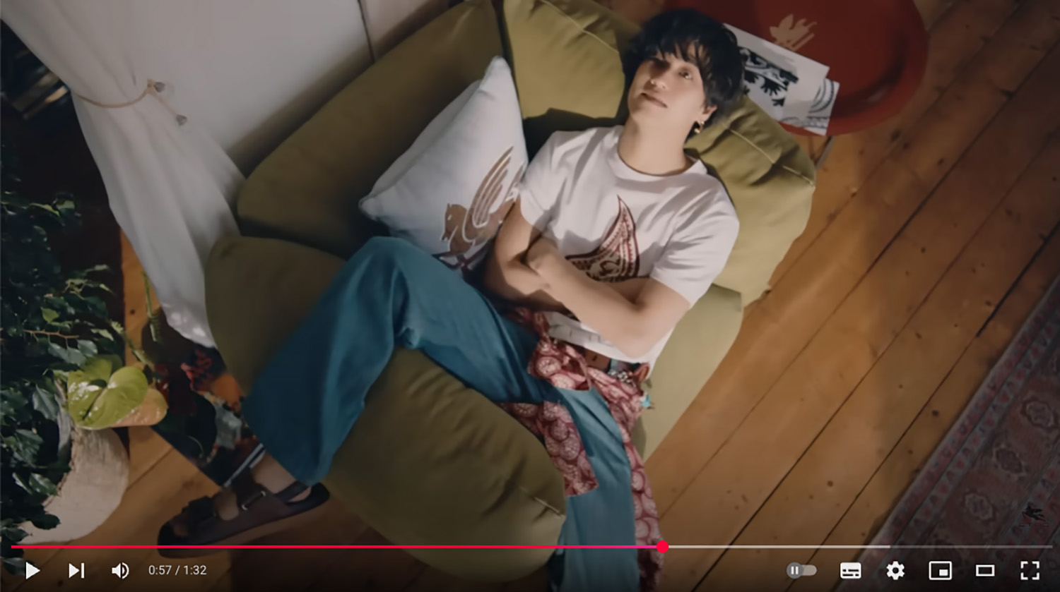 ETRO PER KAITO TAKAHASHI | SWAG HOMMES
