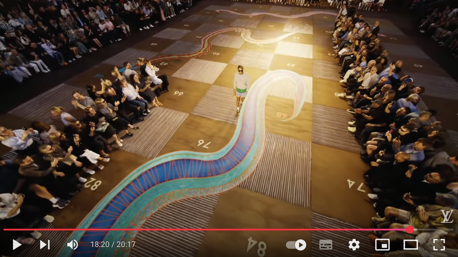 PFW SS26 LOUIS VUITTON “PARIS TO INDIA”