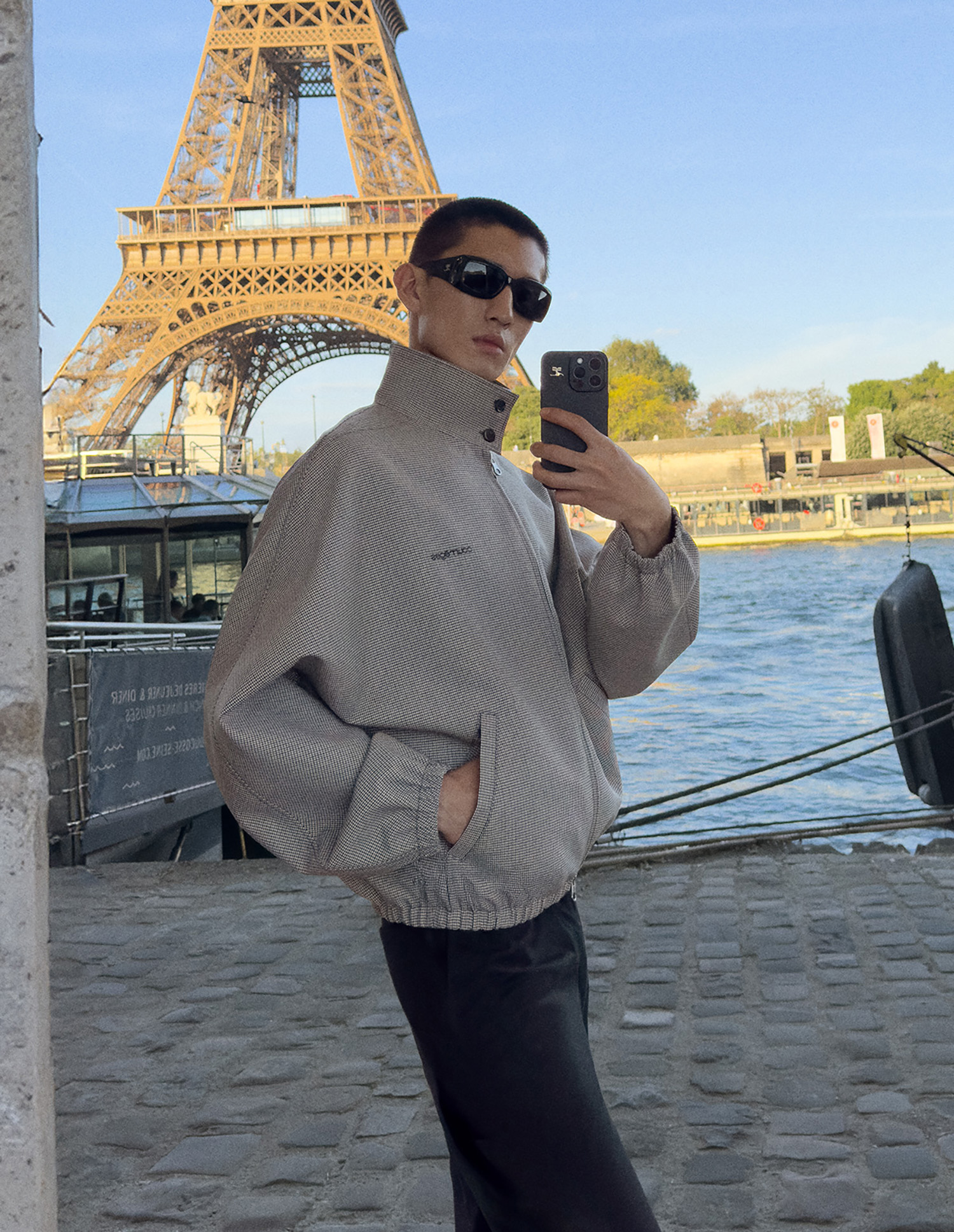 COURRÈGES SS26 MEN'S & WOMEN'S PRE COLLECTION | SWAG HOMMES