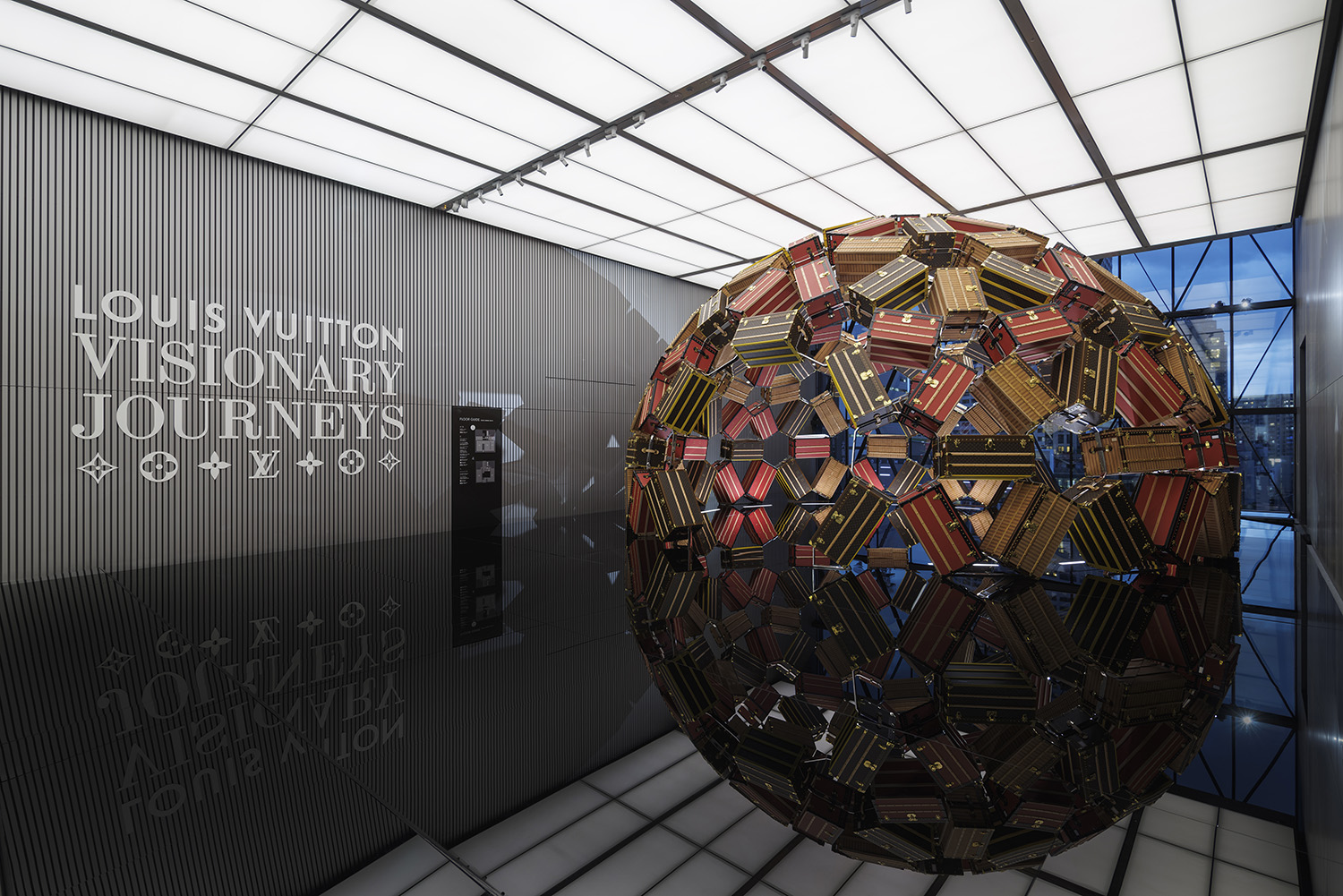 LOUIS VUITTON VISIONARY JOURNEY | SWAG HOMMES