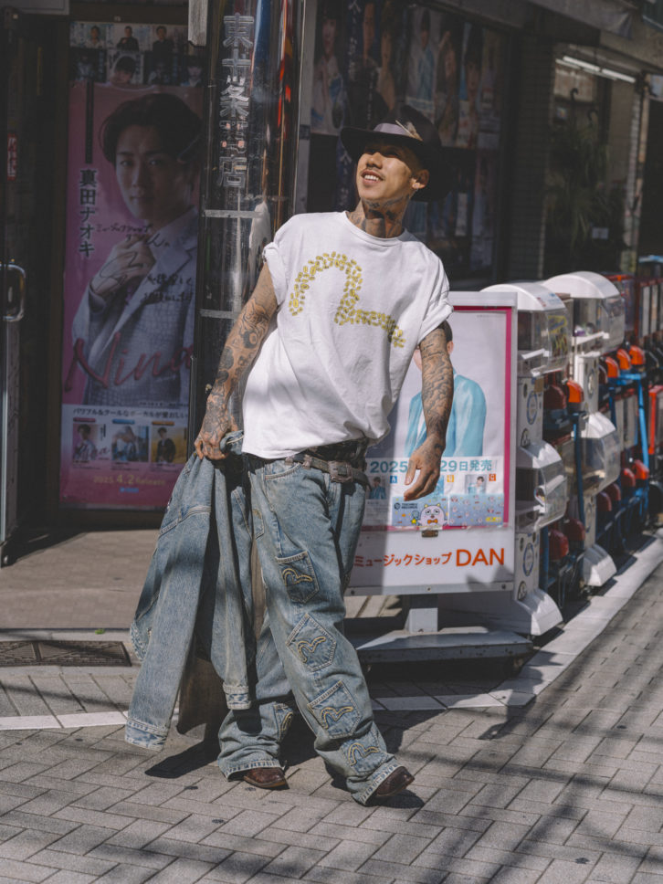 エビスデニム EVISU swag EVISU 【公式通販】