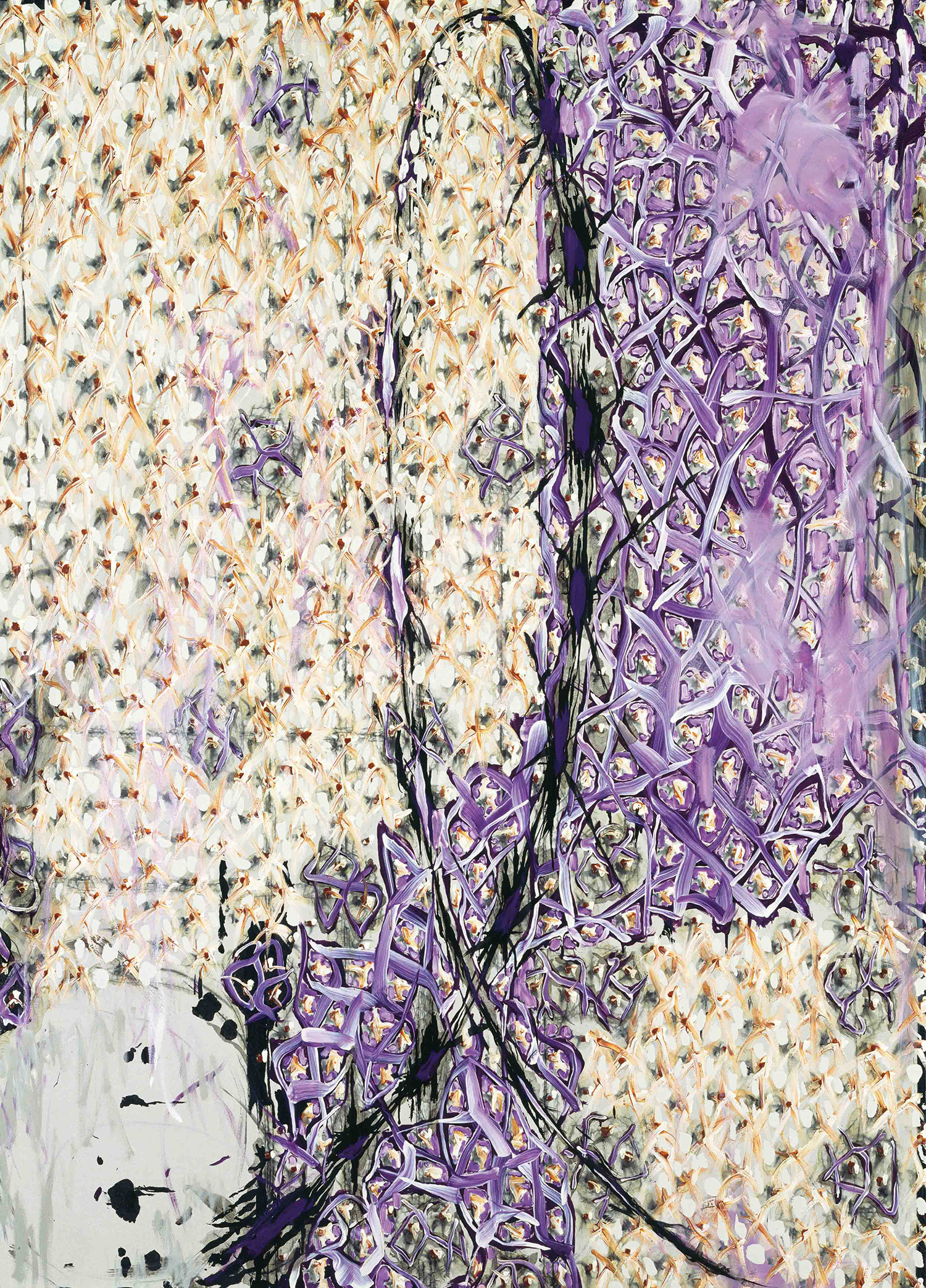 S2号】I'm Fear the savage peoples【現代アート】 S2号】I'm Fear the