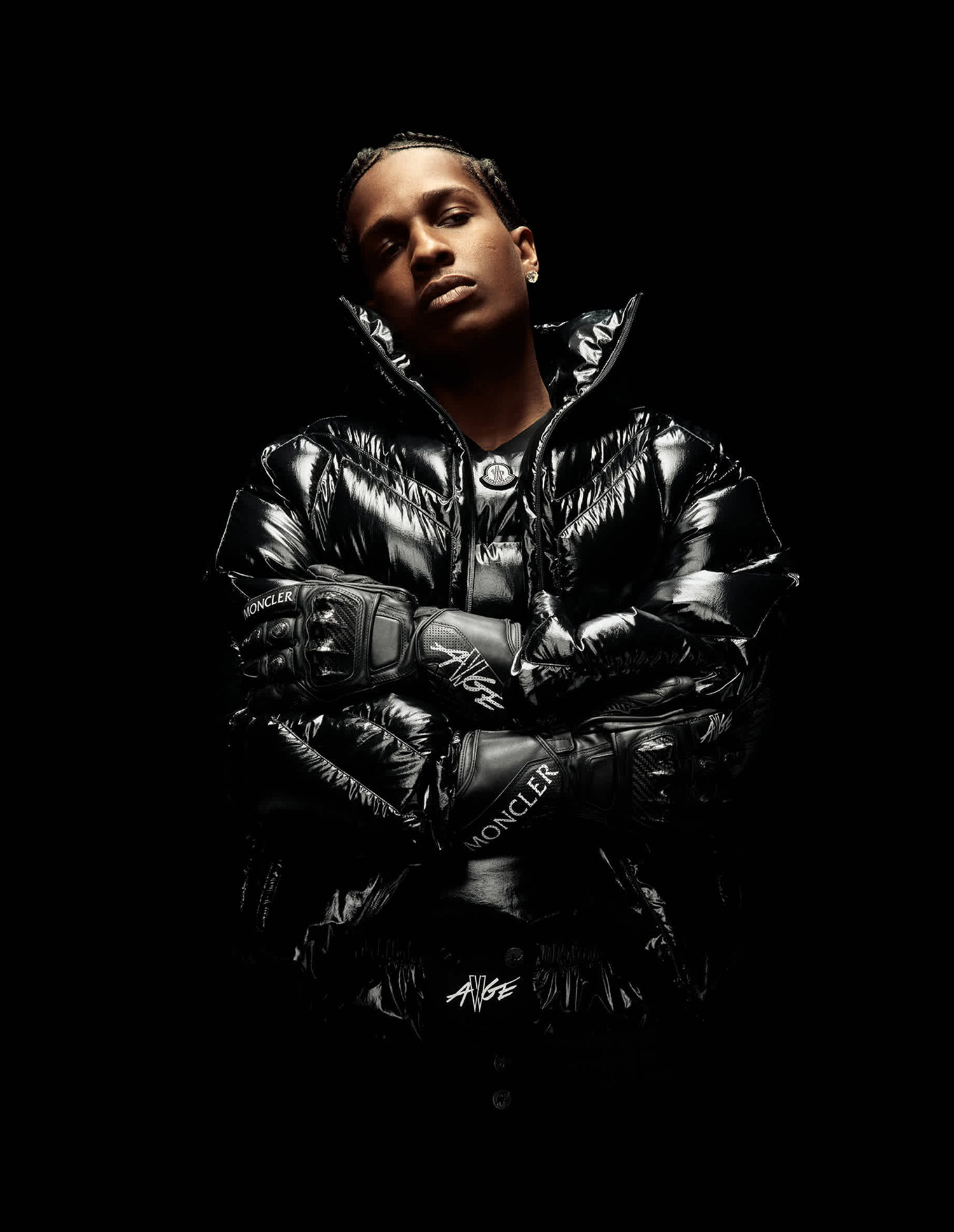 MONCLER GENIUS MONCLER × ASAP ROCKY | SWAG HOMMES
