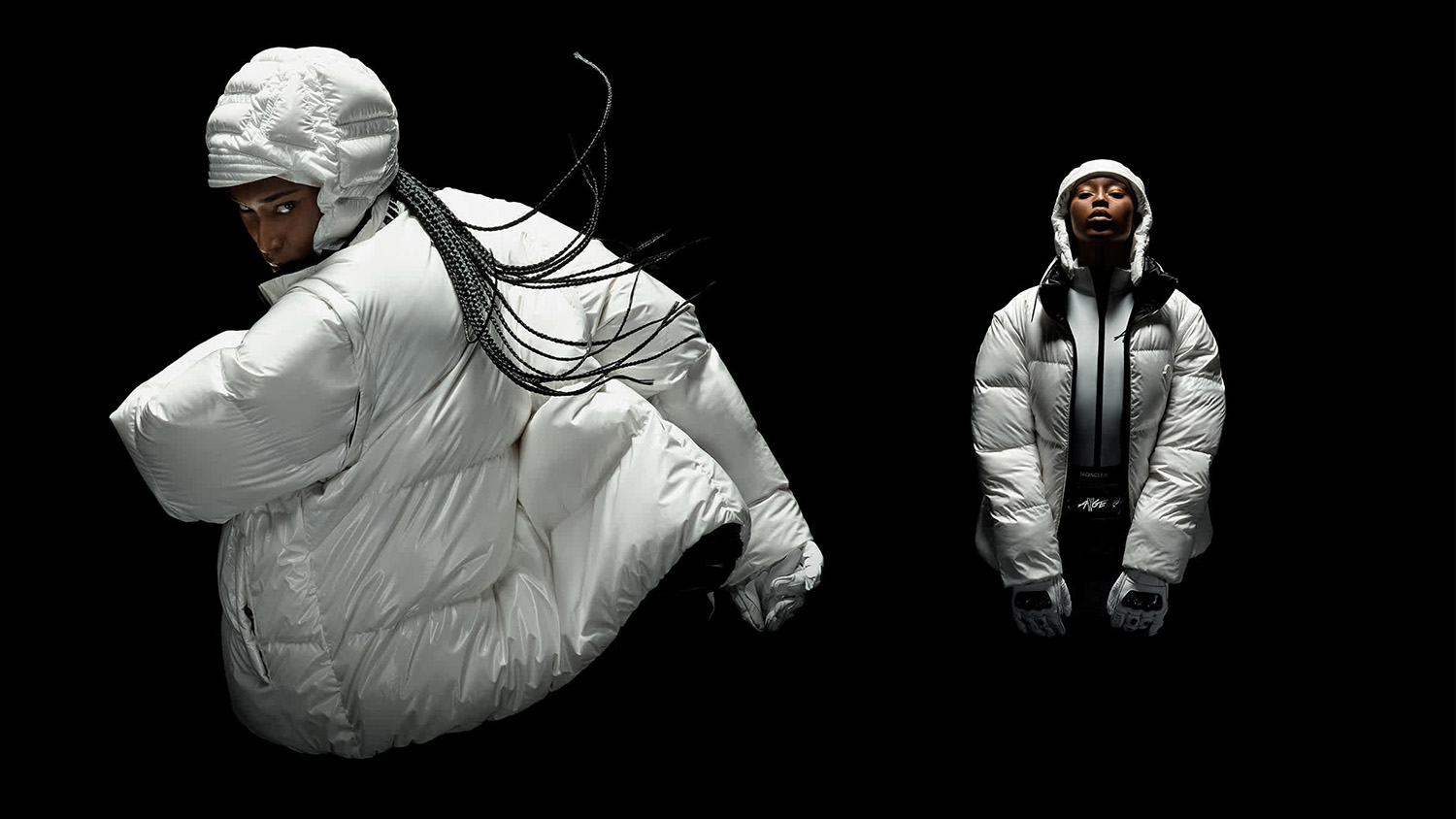 MONCLER GENIUS MONCLER × ASAP ROCKY | SWAG HOMMES