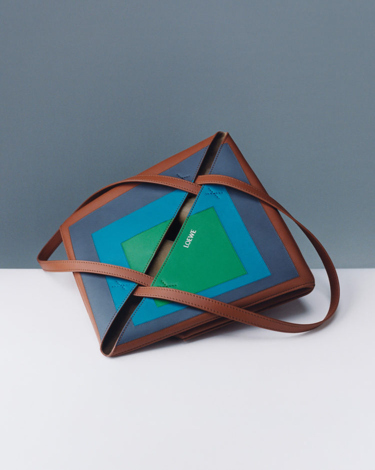 LOEWE FW25 COLLECTION CAMPAIGN | SWAG HOMMES