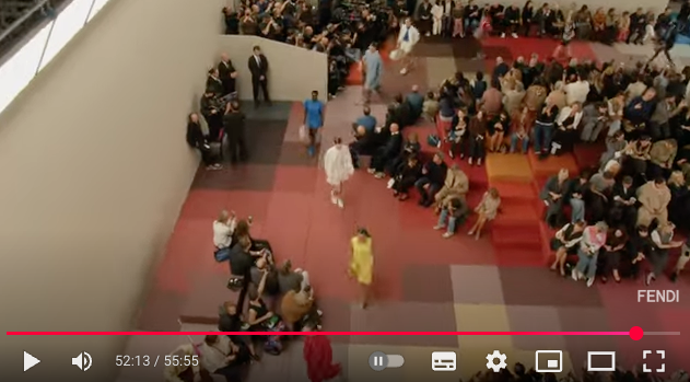 MFW SS26 FENDI WOMEN’S AND MEN’S COLLECTION