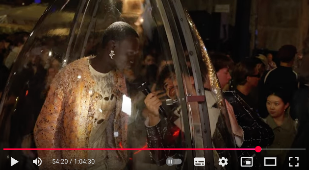 MFW SS26 DIESEL BY GLENN MARTINS