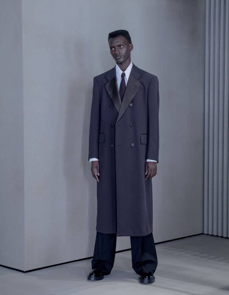 ARCHITECTURE AND FASHION IN HARMONY EMPORIO ARMANI