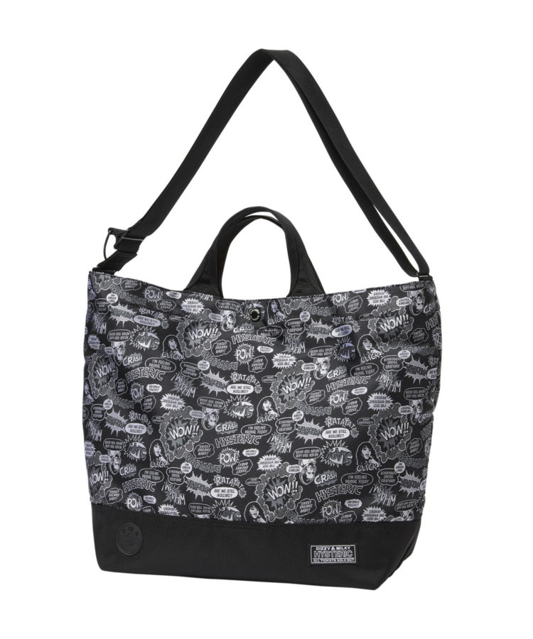 POTR × HYSTERIC GLAMOUR COLLABORATION | SWAG HOMMES