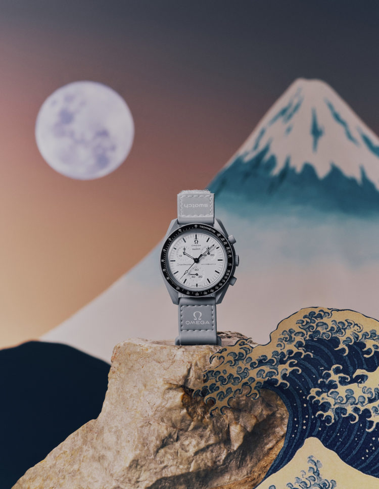 THE FLOATING WORLD SWATCH