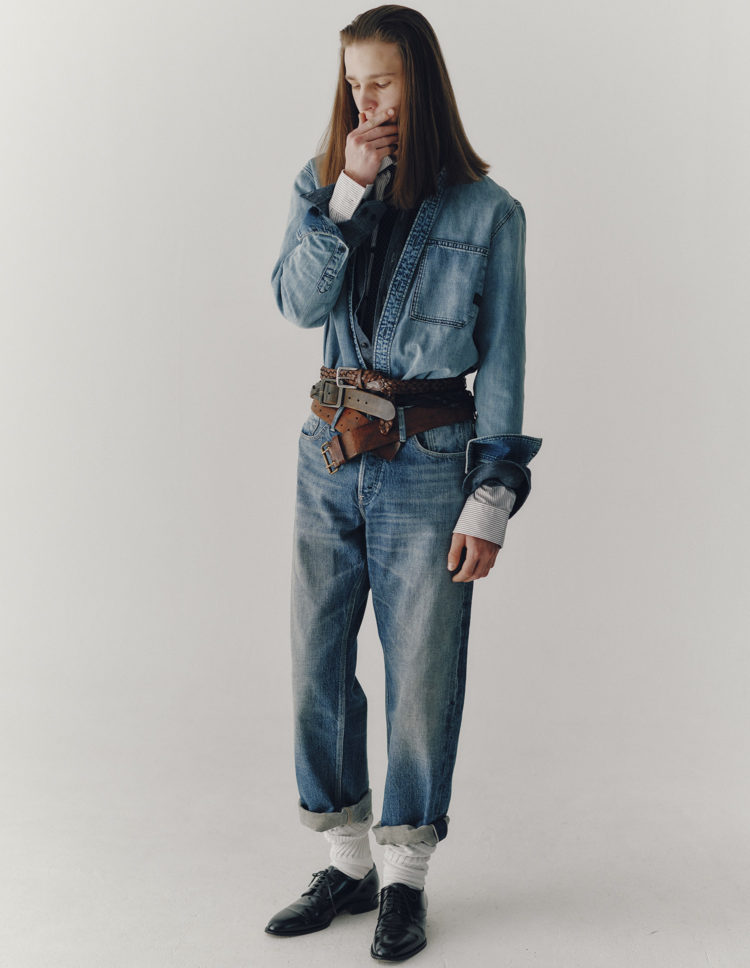 unconventional G-STAR