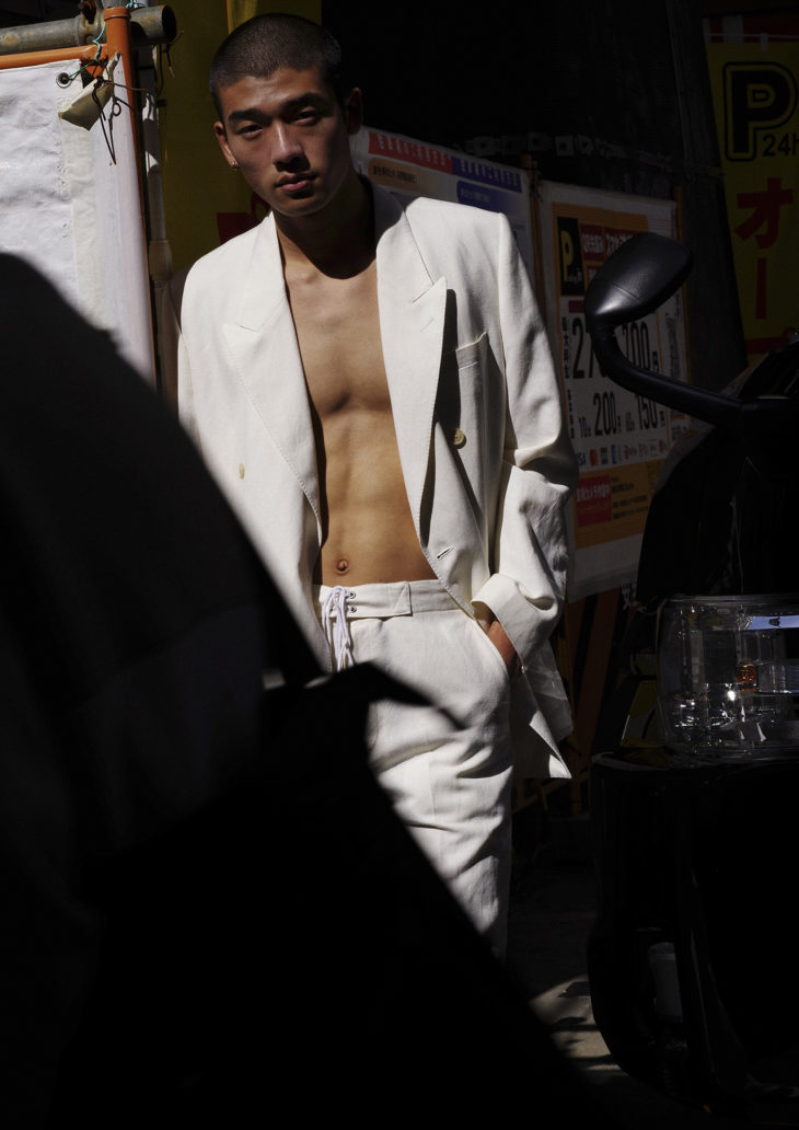 endroit ensoleillé<br />
AURALEE<br />
