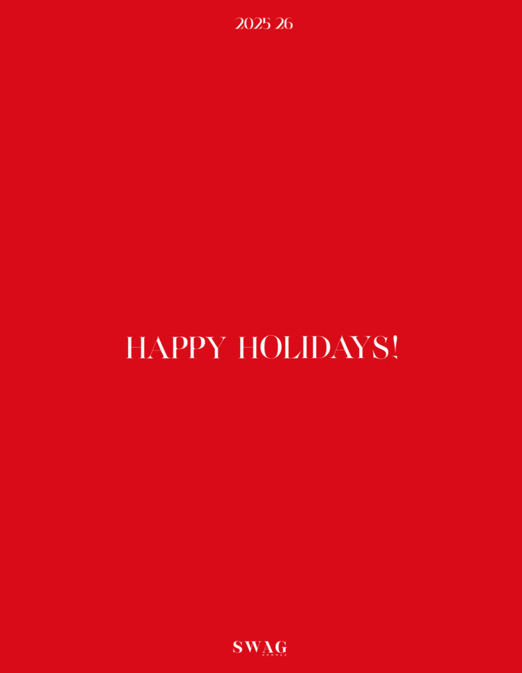 2025-26 SEASON’S GREETINGS AND BEST WISHES!