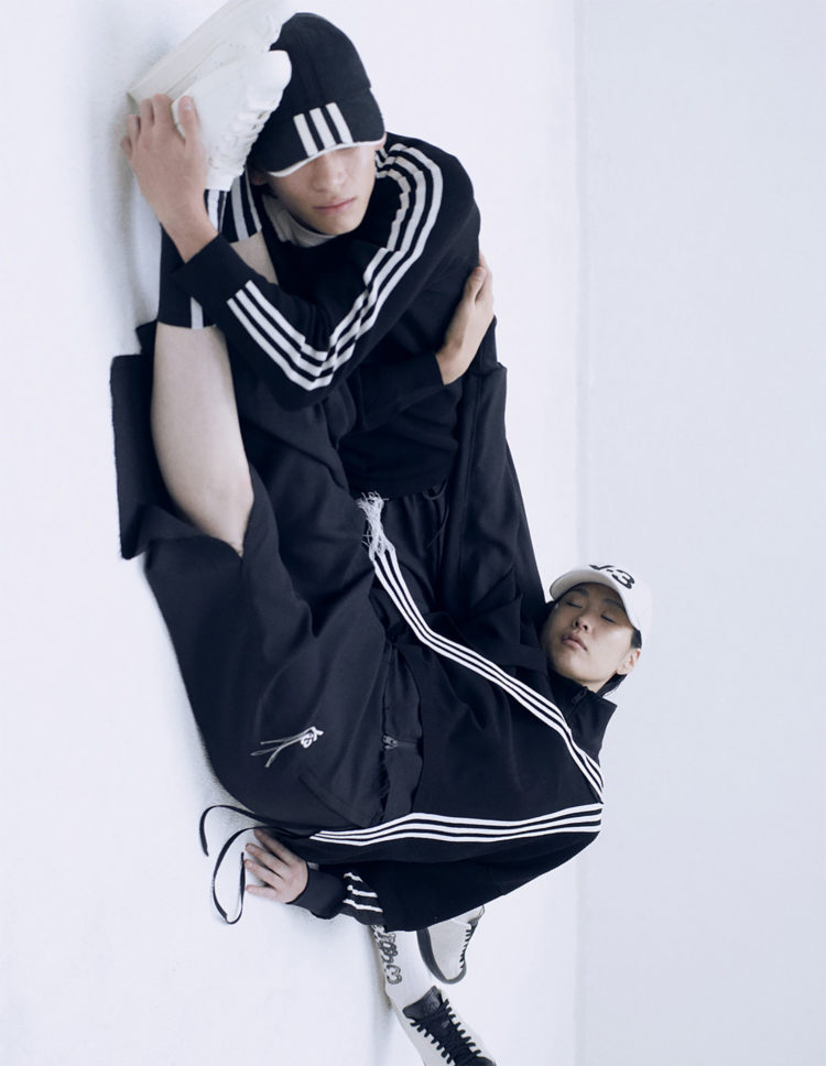Y-3 classic shell track jacket M 山田涼介着用 山田涼介着】Y-3 M CLASSIC SHELL TRACK JACKET - メルカリ