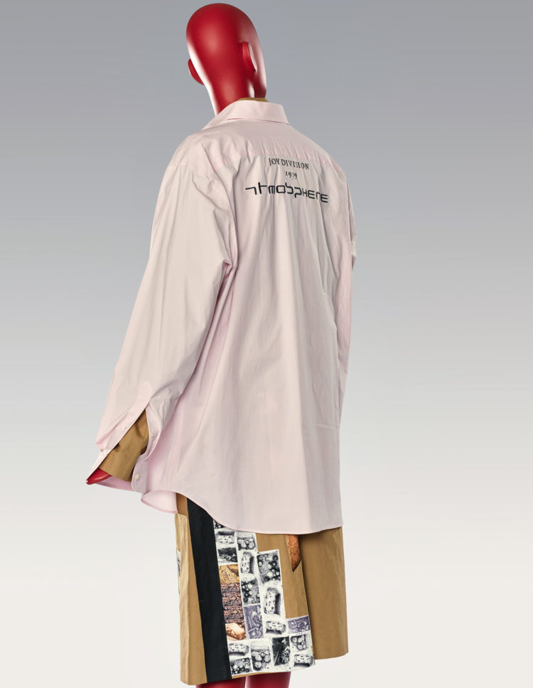 RAF SIMONS ARCHIVE EVENT AT DOVER STREET MARKET GINZA