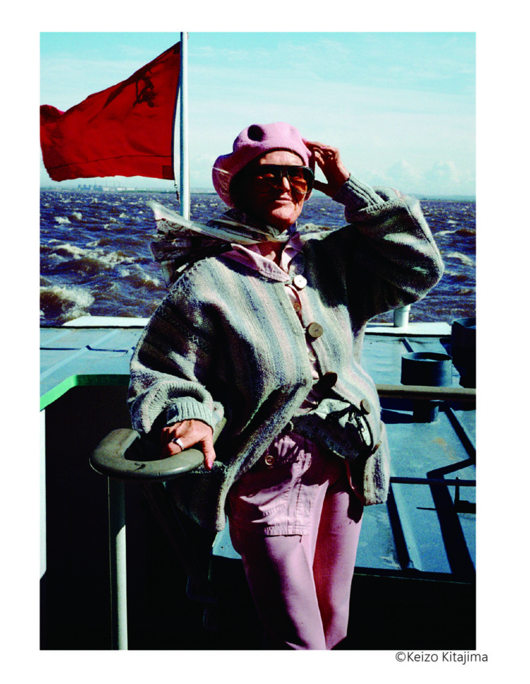 KEIZO KITAJIMA SOLO EXHIBITION