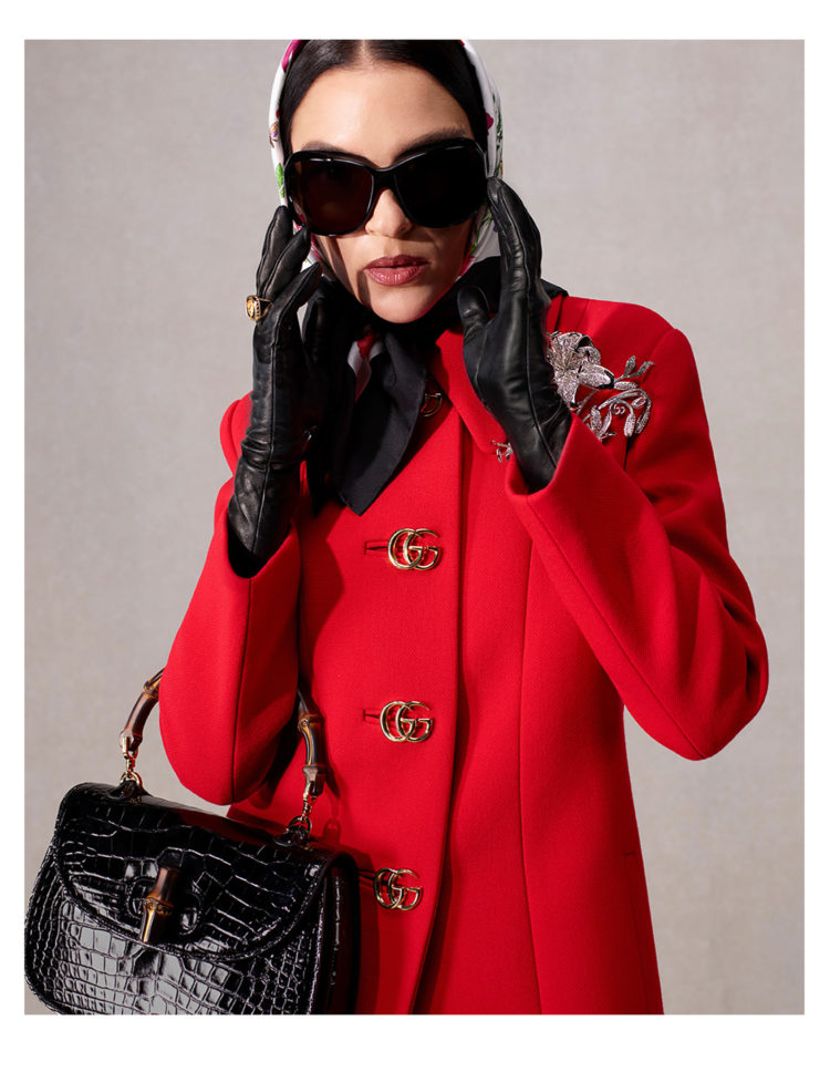 GUCCI: LA FAMIGLIA BY DEMNA