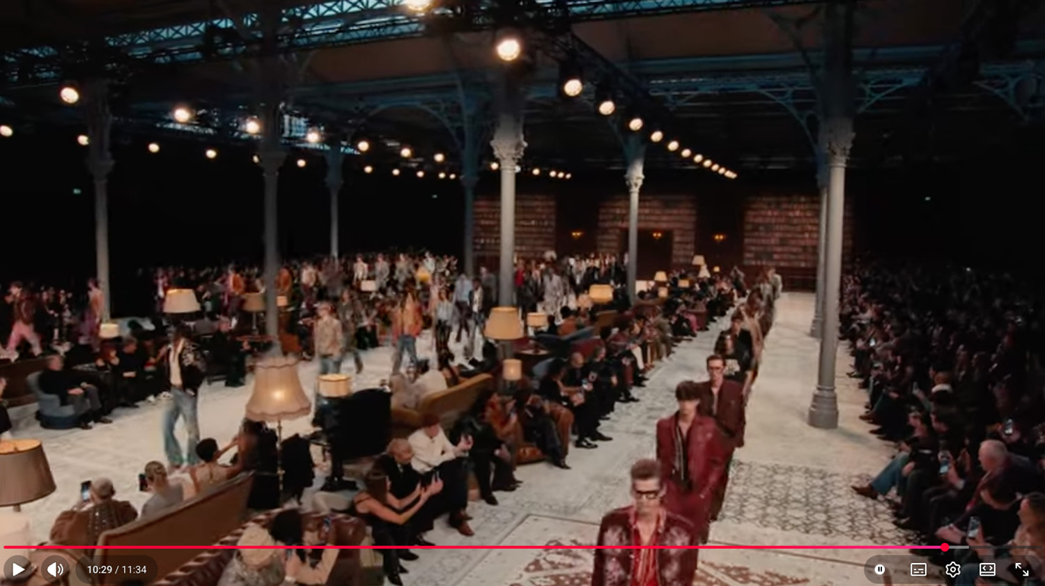 PFW FW26-27 AMIRI FW26 MEN’S & WOMEN’S COLLECTION