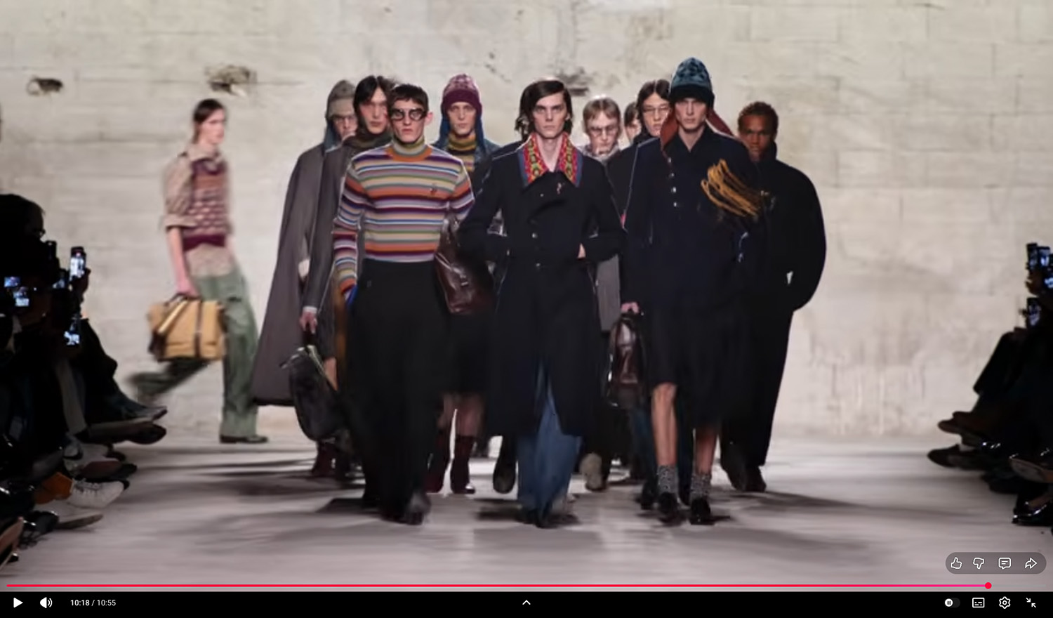 PFW FW26-27 DRIES VAN NOTE